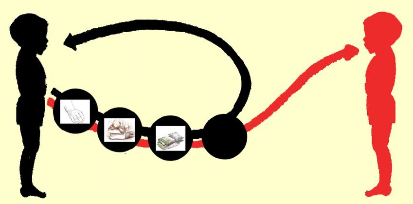 Wie kommt es zu einer Parasiteninfektion