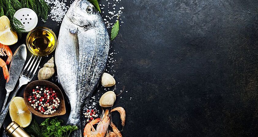 Fische können eine Quelle parasitärer Infektionen sein.