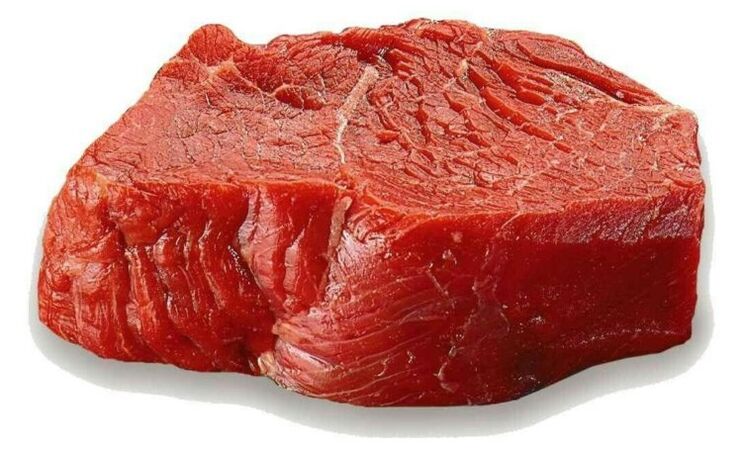 Fleisch als Quelle menschlicher Infektionen durch Parasiten.